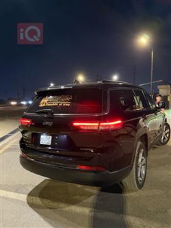 Jeep Grand Cherokee L